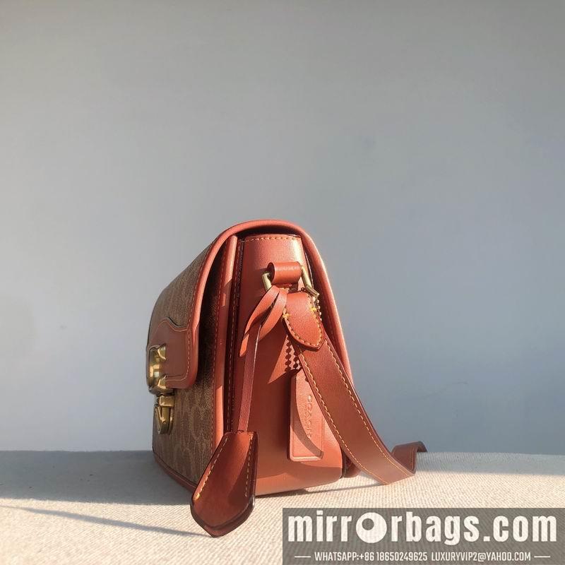 Coach Bags C6639 24X17X9cm JH