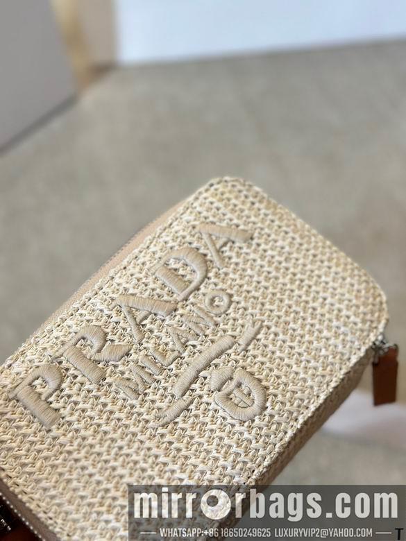 Prada Bags 20X13cm 072603 DN