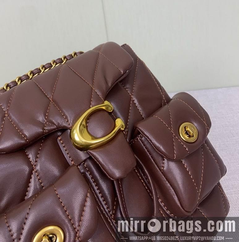 Coach Bags CU076 CU077 21X10X20cm AZ 2colour