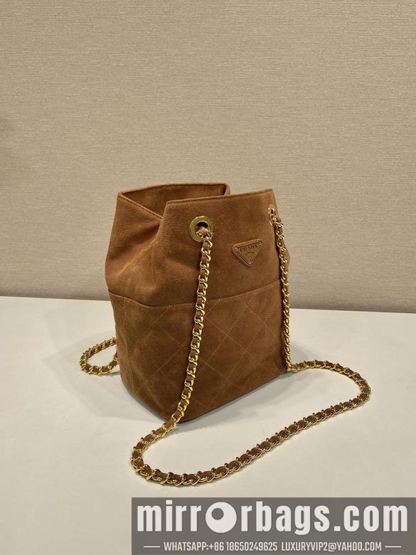 Prada Bags Prada 1BD601 25x26.5x15.5cm AP