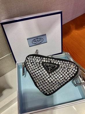 Prada Bags AP1BD733 13X10X2.5