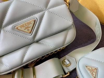 Prada Bags 6155 20X13X6cm CN