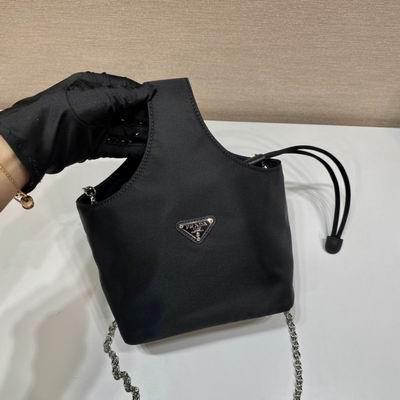 Prada Bags 1BG036 18x15x15cm ap