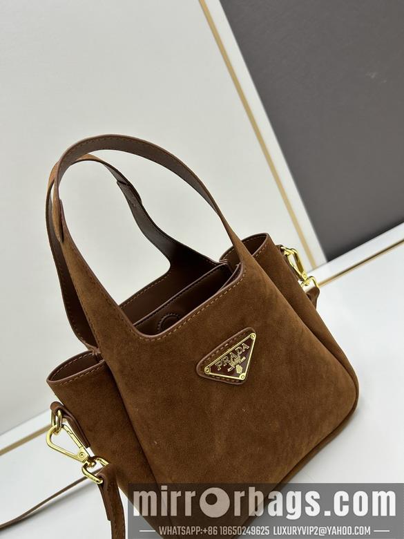 Prada Bags Prada 2455 18x22x16x10cm jj