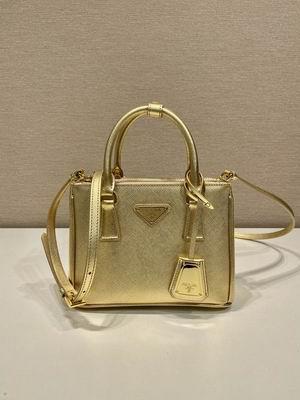 Prada Bags Prada Galleria 1BA906金20x15x9.5cm AP