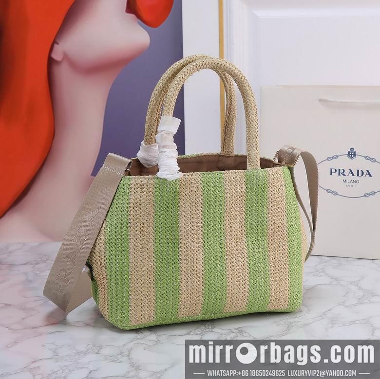 Prada Bags 25X19cm 112202 XMY 4colour