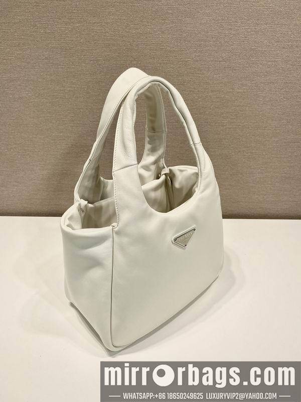 Prada Bags Prada tote 1BG413 30x26x17cm AP