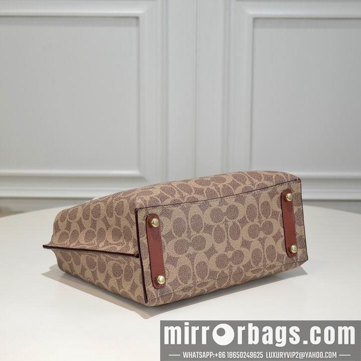 Coach Bags c8562 24X20X10.5cm AZ