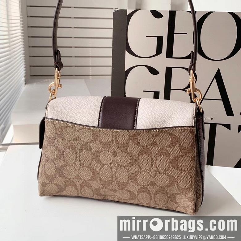 Coach Bags cc068.cc066.cc483 26X16X8.5cm JH 4colour