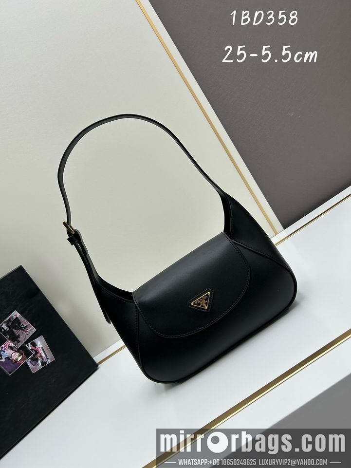 Prada Bags Prada 1BD358 25x5.5cm jj