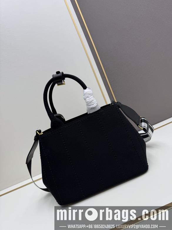 Prada Bags Prada 1BD678 25x19x15cm jj