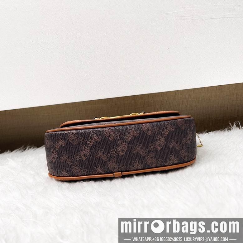 Coach Bags CR512 22X17.5X6cm AZ 2colour