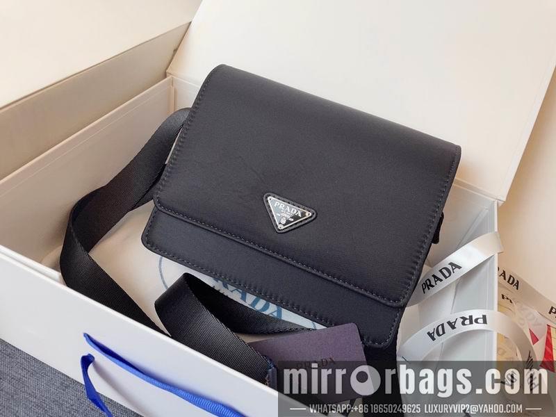 Prada Bags 1BD836 25X7X17cm CN