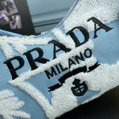 Prada Bags Re-Edition 1BH672 23X17X6cm YW