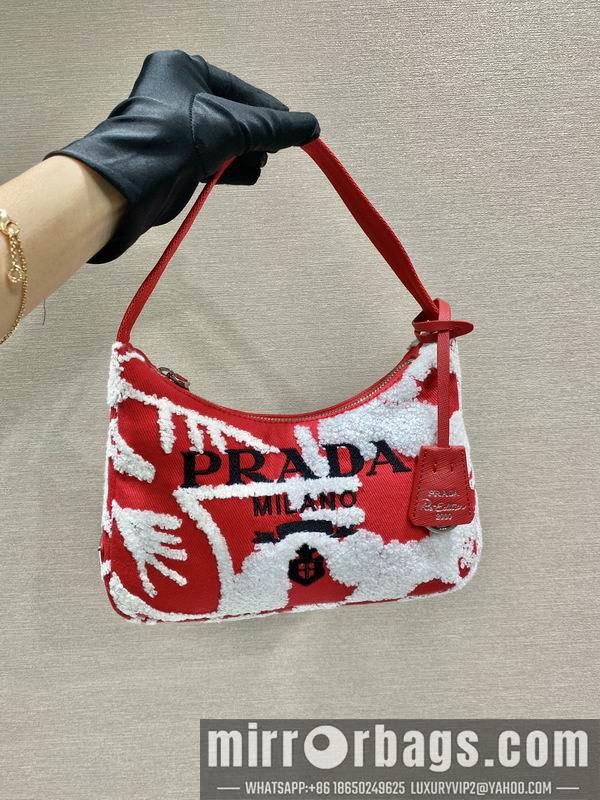 Prada Bags Hobo 1NE515 23x13x5cm ap