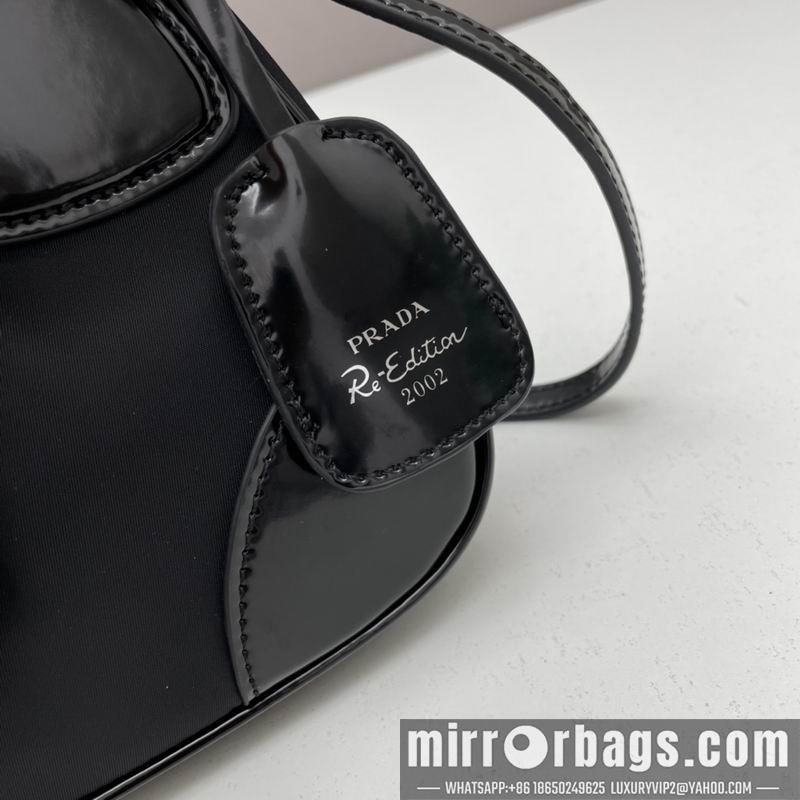 Prada Bags Prada Moon 1BA381 22.5x16x7.5cm ww 5色