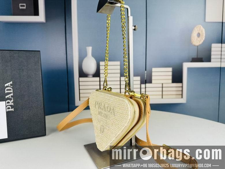 Prada Bags 2432 18X13X5cm XMY
