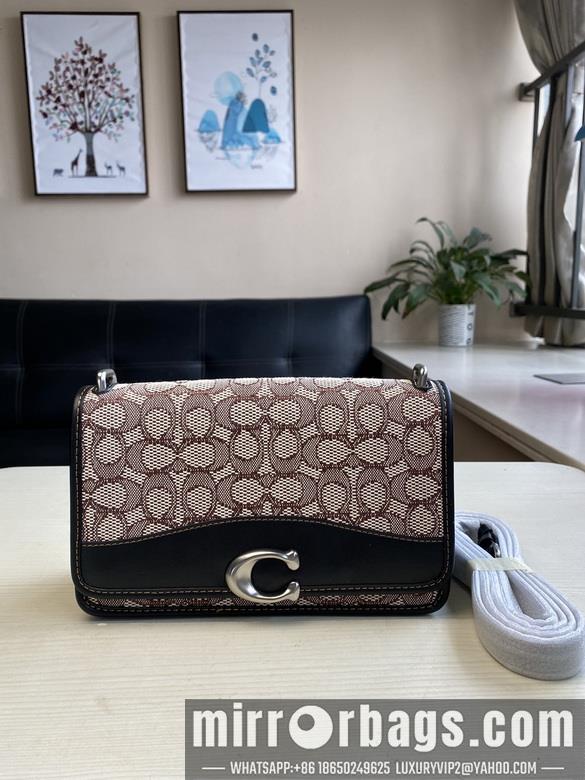 Coach Bags CD709 23.5X16.6X6cm JH 2colour