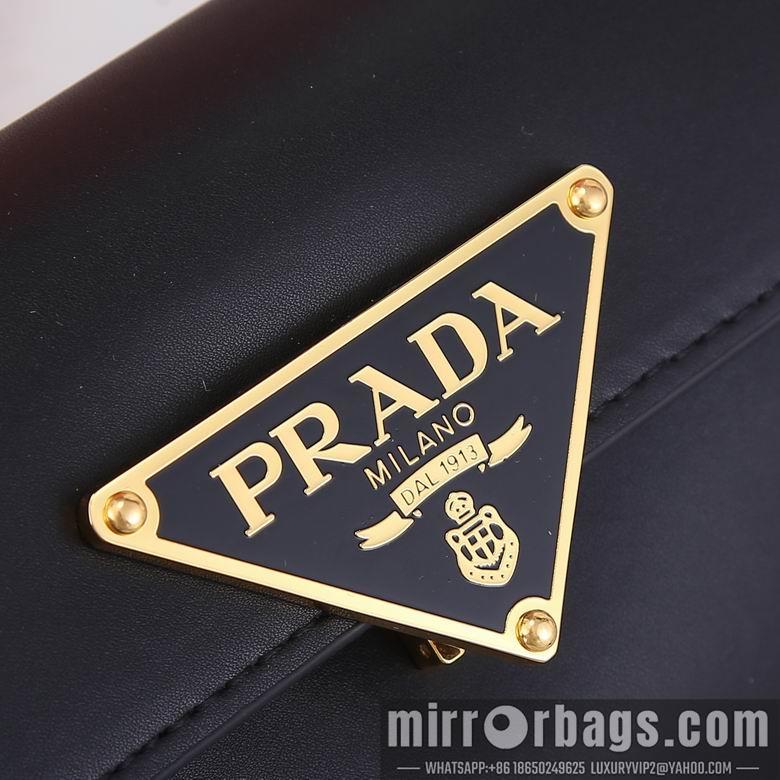Prada Bags 1BD339 20.5X10.5X4cm XMY 3colour