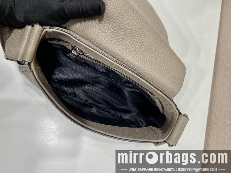 Prada Bags 1BD293 24X17X9.5cm Ap