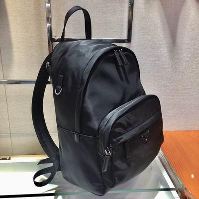 Prada Bags Saffiano Re-Nylon 2VZ066 29x40x17cm ap 22