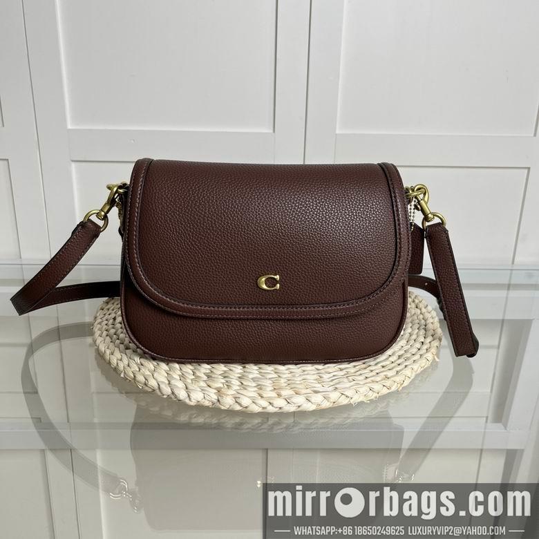  Coach Bags 25.5X18.5X7cm 070401 AZ 3colour