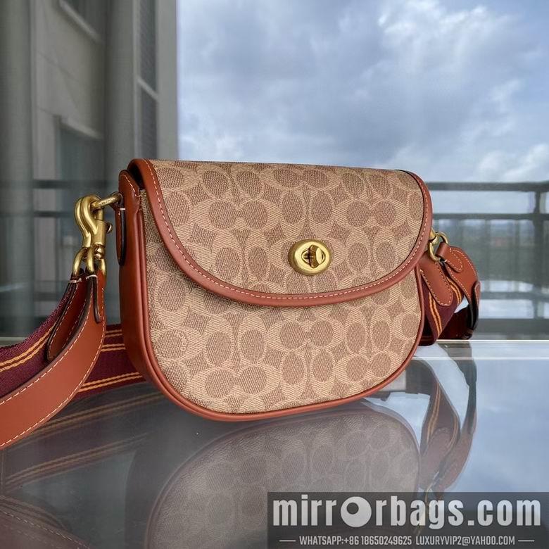 Coach Bags CA093 22x17x7.5cm