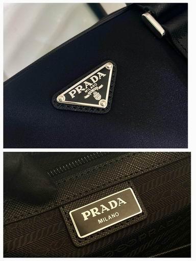 Prada Bags Prada 2VE871B 37x28x8cm AP