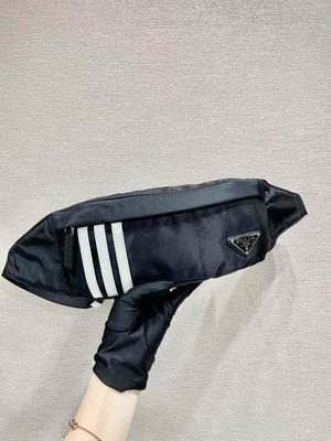 Prada Bags Adida X Prada Re-Nylon 2VL034 26x12x7cm ap