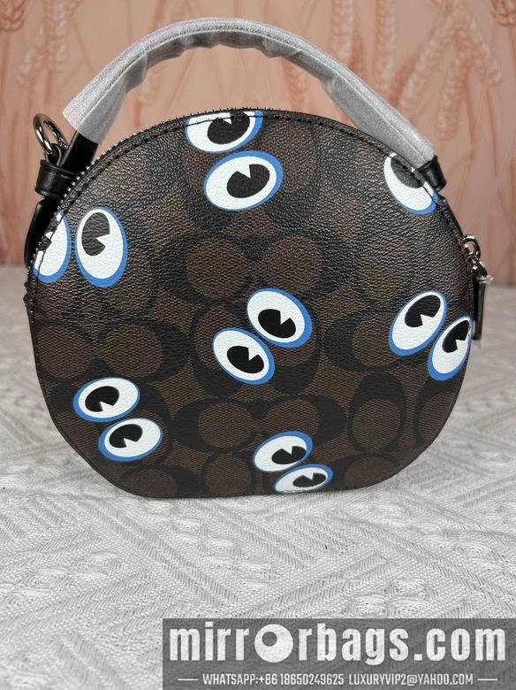 Coach Bags CCM766 18X15.5X6.5cm DN