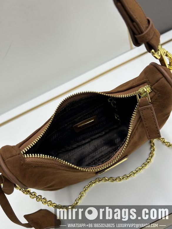 Prada Bags Prada hobo 2449 22x13cm jj