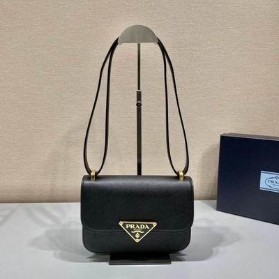 Prada Bags Saffiano 1BD320 22X16X6 AP