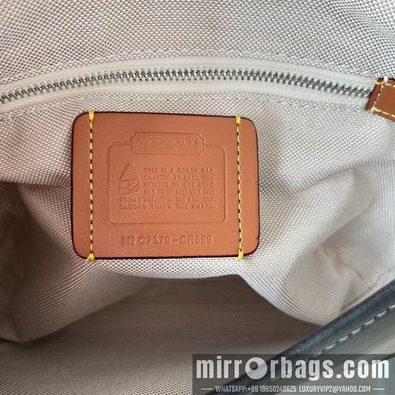 Coach Bags CR737 26.5X16X7.5cm AZ 2colour