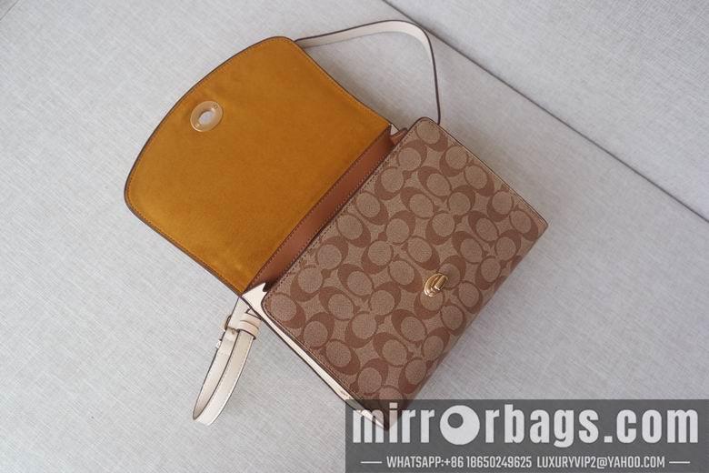 Coach Bags 76620 25X16cm DN 4colour