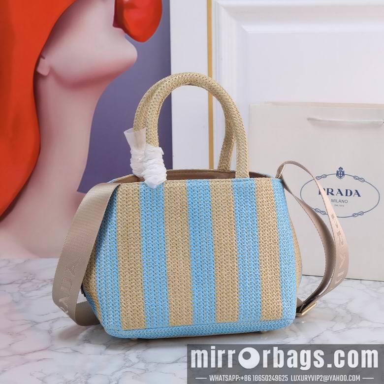 Prada Bags 25X19cm 112202 XMY 4colour