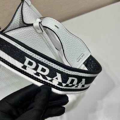 Prada Bags 1BC073 30X28X12cm Ap