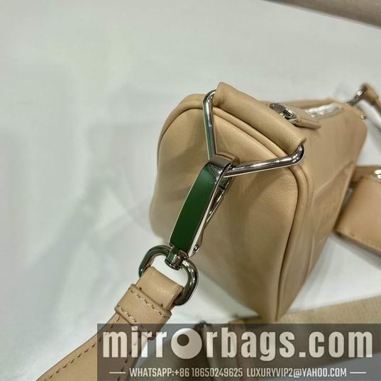 Prada Bags Triangle 1BH190 L 26x14x12cm S 5x10x2cm ap 04