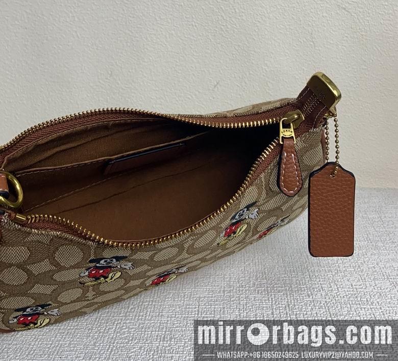 Coach Bags CM858 CM196 24.5X17X7.5cm JH 3colour