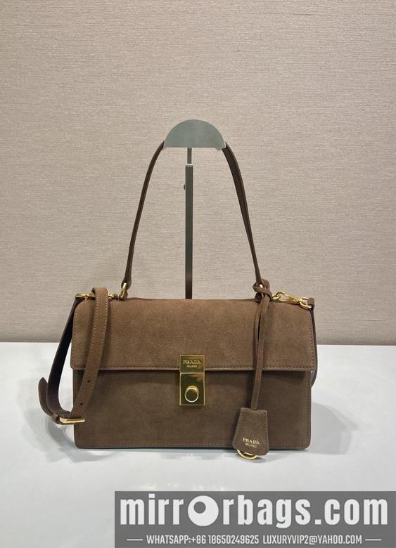 Prada Bags Prada 1BN023 28x16x10cm AP