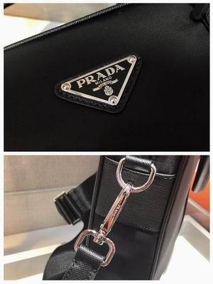 Prada Bags Saffiano Re-Nylon 2VE871 36x28x7cm ap 39