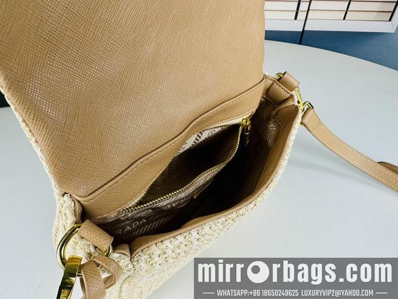 Prada Bags 2385 20X12X8cm XMY