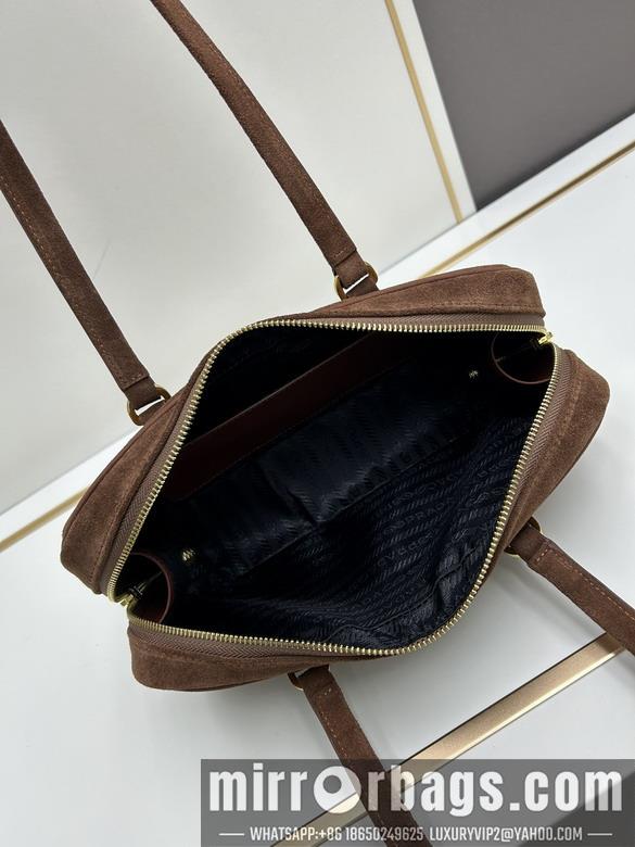 Prada Bags Prada 1BB116 30x14x8.5cm jj1