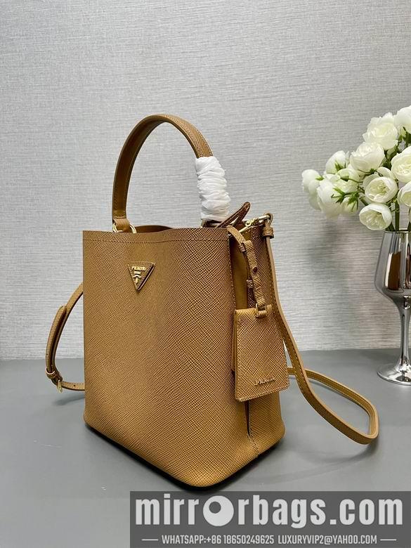 Prada Bags 1BA212 22X23X13cm YG 2colour