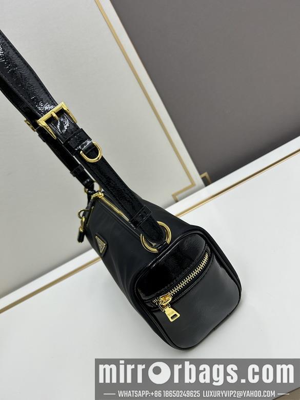 Prada Bags Prada 1BC233 27x12x10.5cm jj3
