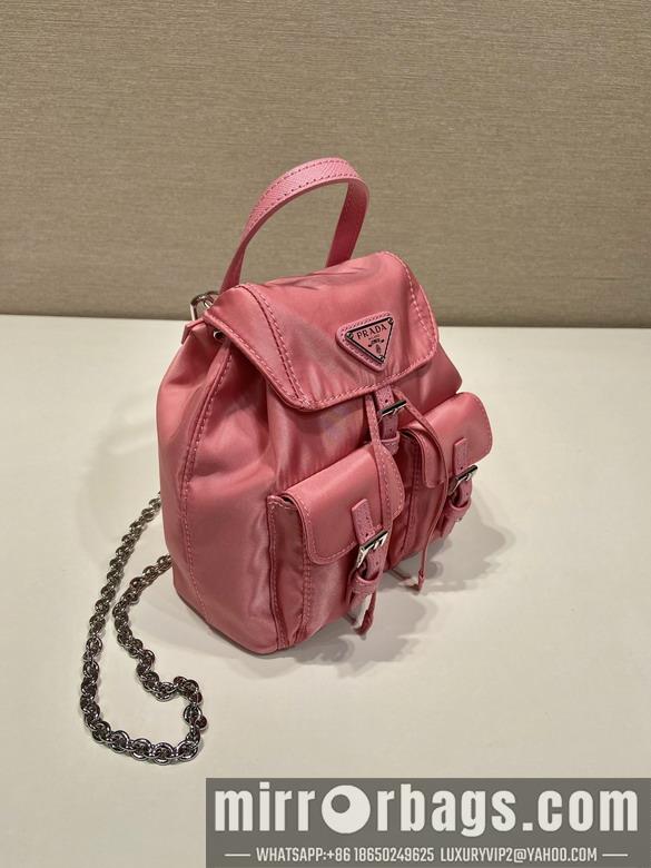 Prada Bags Prada 1BH029 17x18.5x8cm AP2