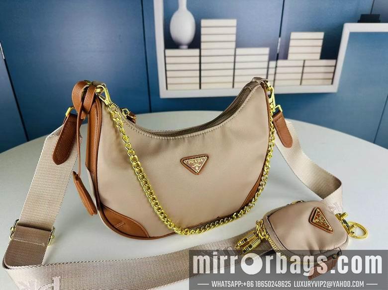 Prada Bags 2456 23X18X5cm XMY 3colour
