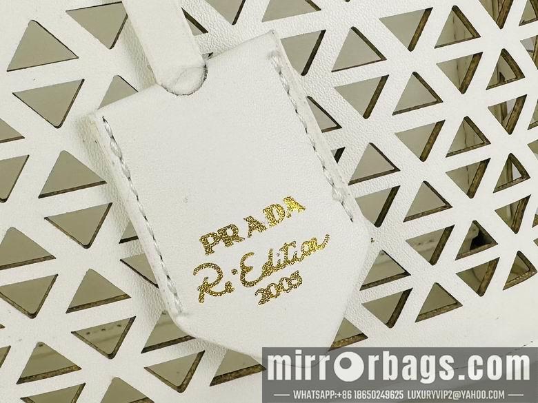 Prada Bags 2443 18X18X11cm XMY 3colour
