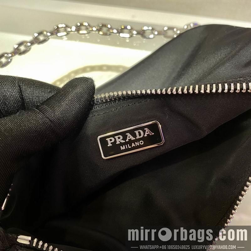 Prada Bags Hobo 20x12cm ap 04