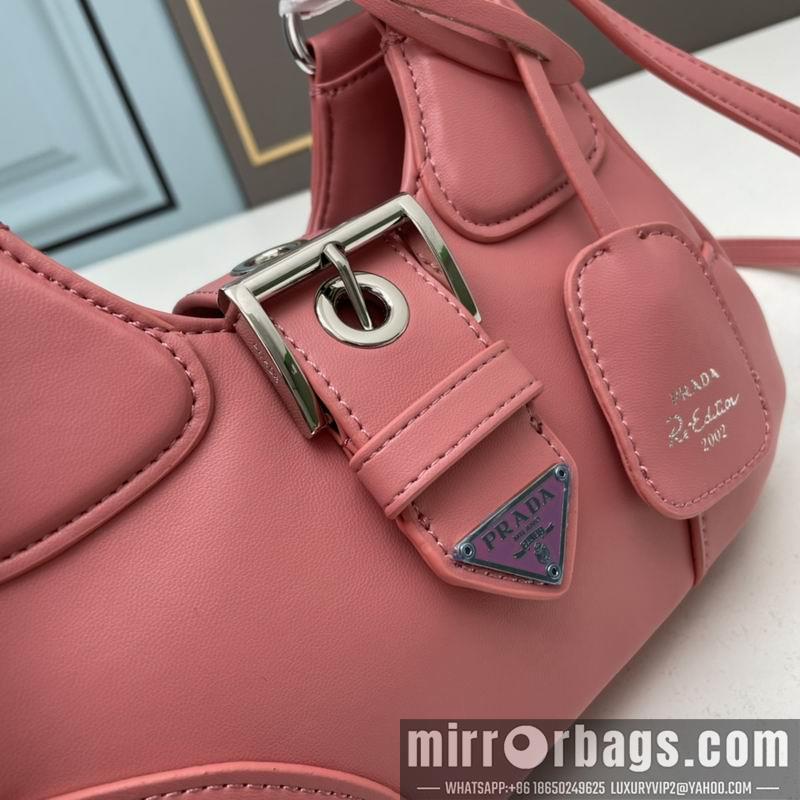 Prada Bags Prada Moon 1BA381 22.5x16x7.5cm ww 5色