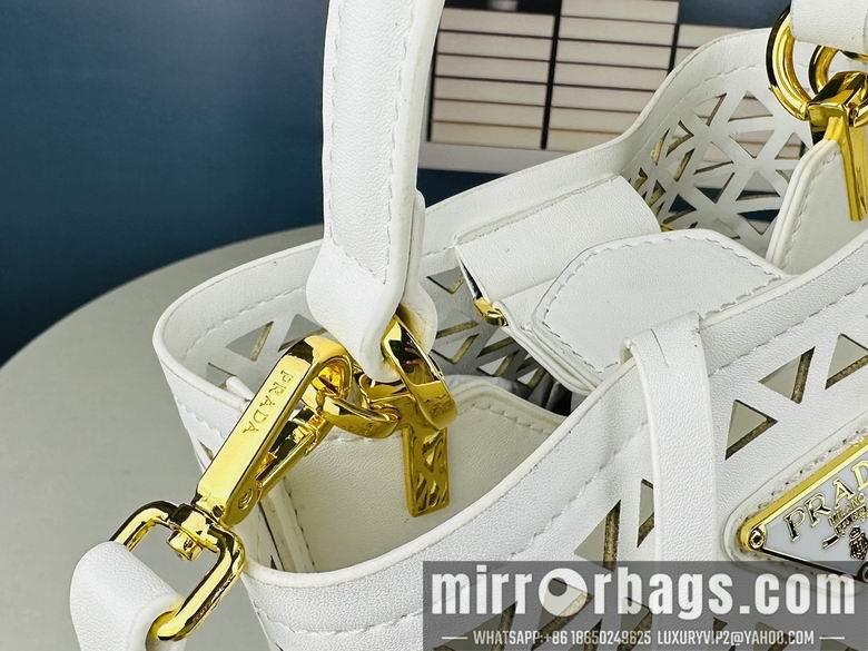 Prada Bags 2443 18X18X11cm XMY 3colour